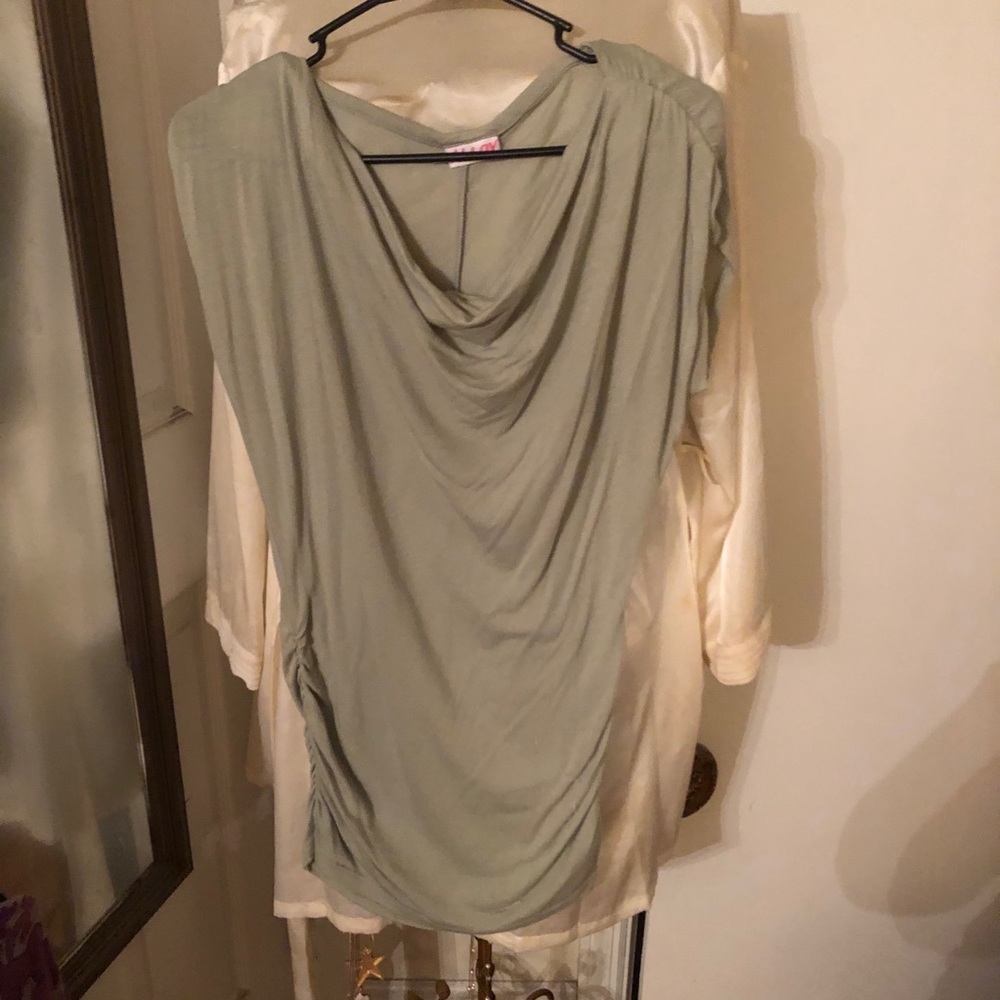 Alloy Blouse